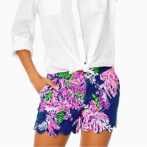 Lilly pulitzer callahan knit short